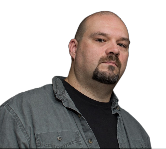 Craig Churchill portrait
